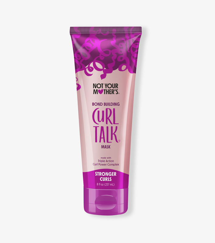 Curl Talk Bond Building Mask. 237ml