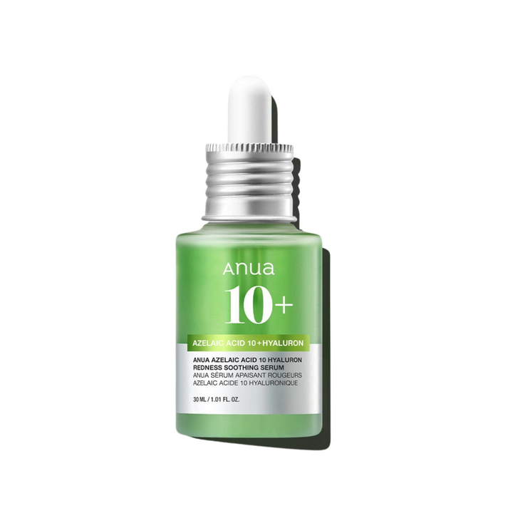 Anua Azelaic Acid 10 Hyaluron Redness Soothing Serum 30ml