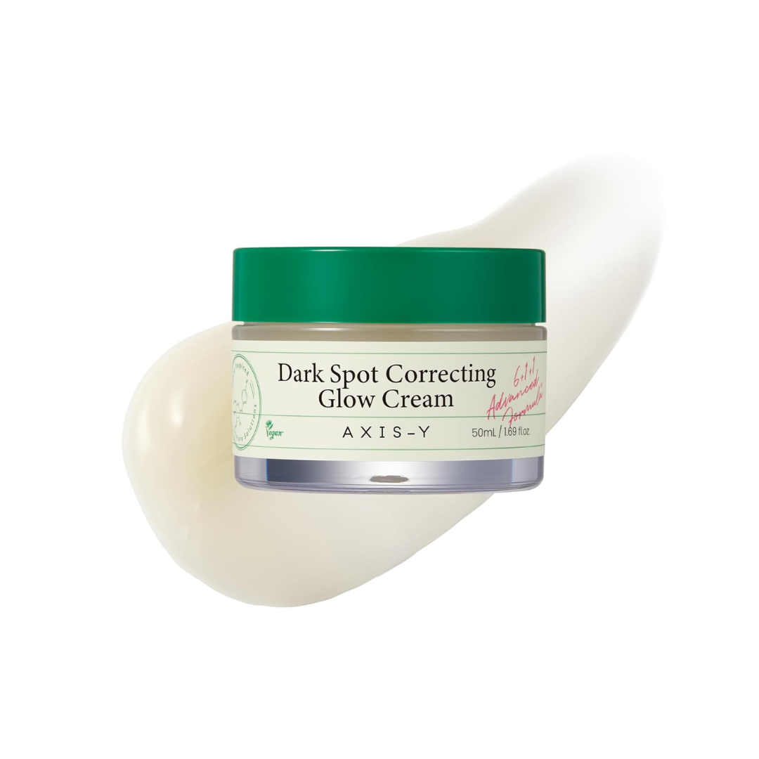 Axis Y Dark Spot Correcting Glow Cream 50ml