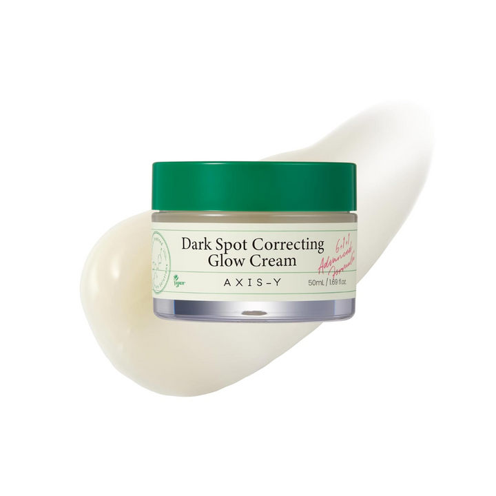 Axis Y Dark Spot Correcting Glow Cream 50ml