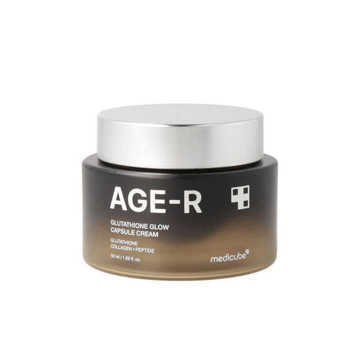 Medicube AGE-R Glutathione Glow Capsule Cream 50ml