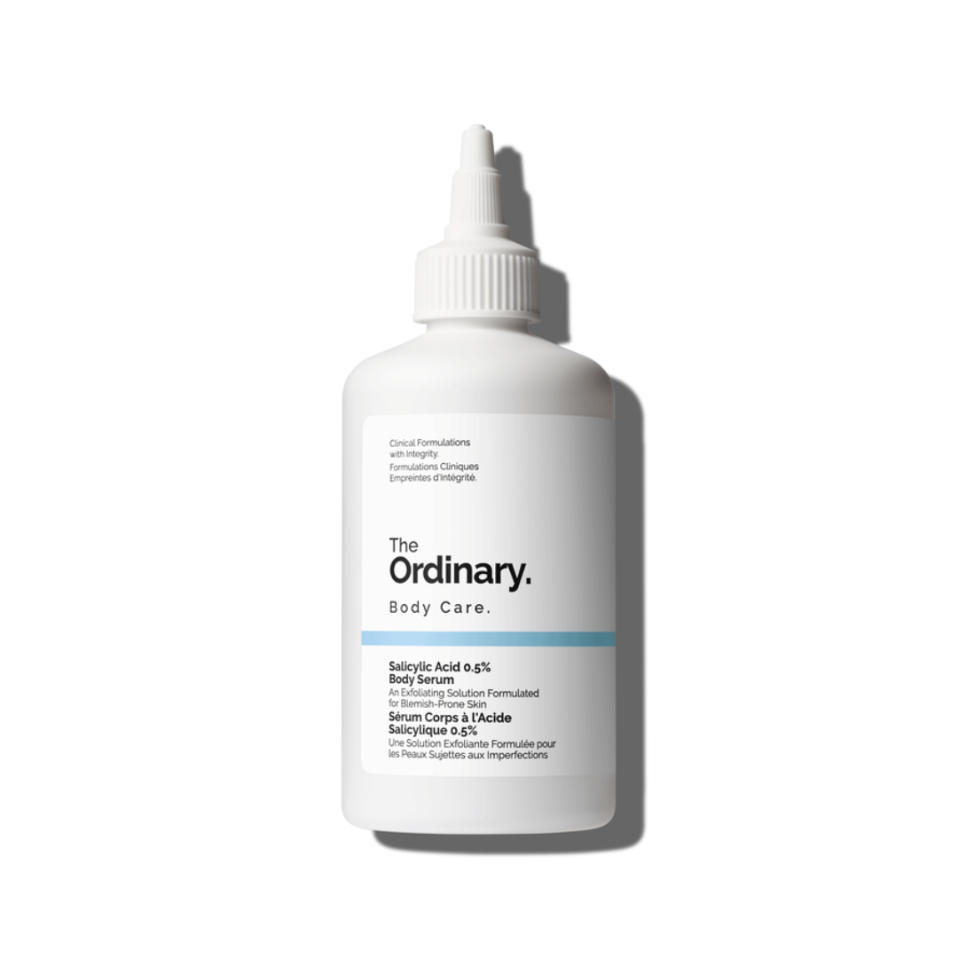 The Ordinary Salicylic Acid 0.5% Body Serum 240ml