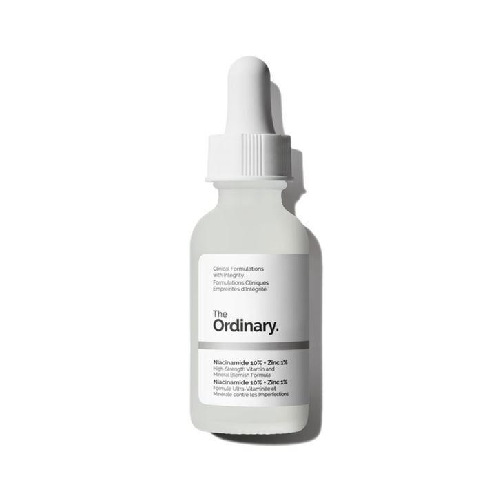 The Ordinary Niacinamide 10% + Zinc 1% 30ml