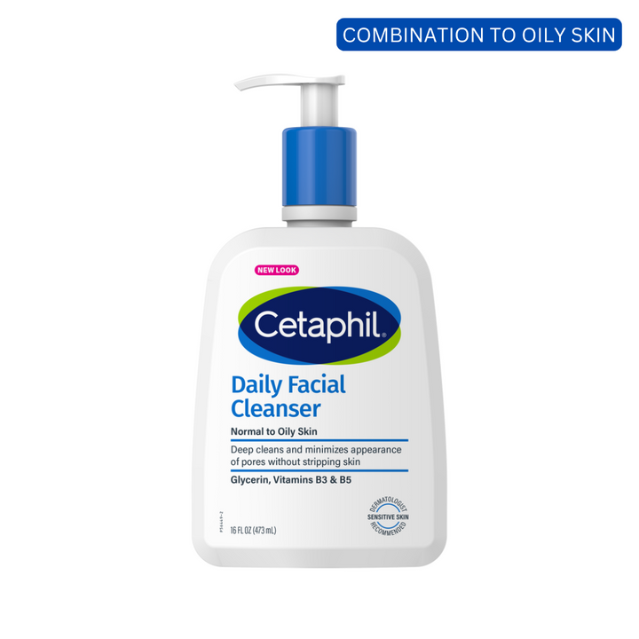 Cetaphil Daily Facial Cleanser 237ml