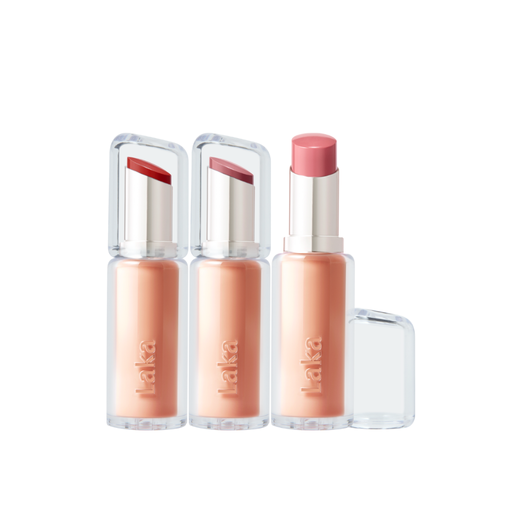 Laka Blonding Glow Lipstick