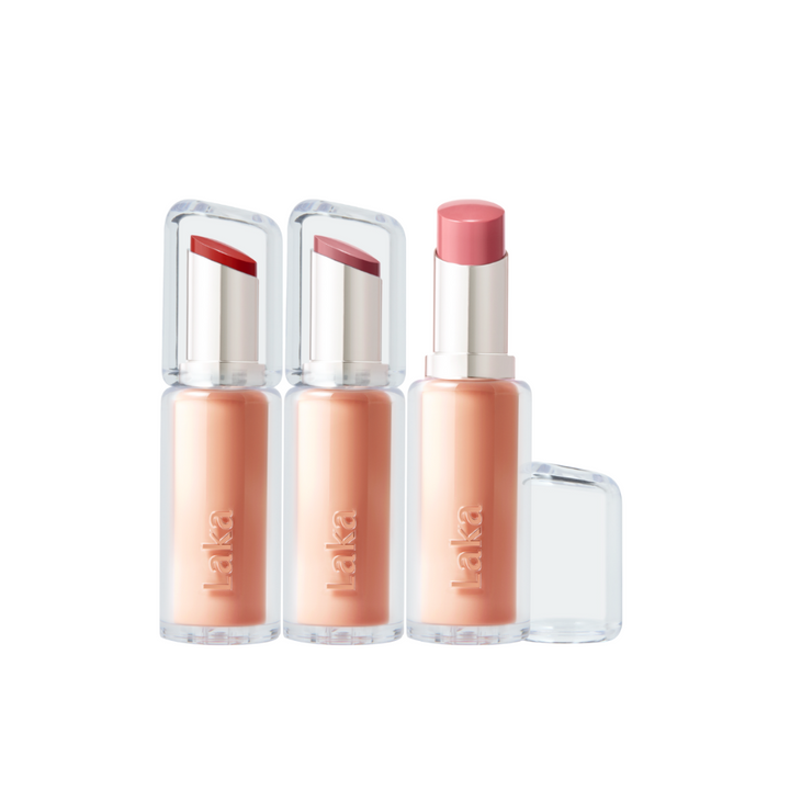 Laka Blonding Glow Lipstick