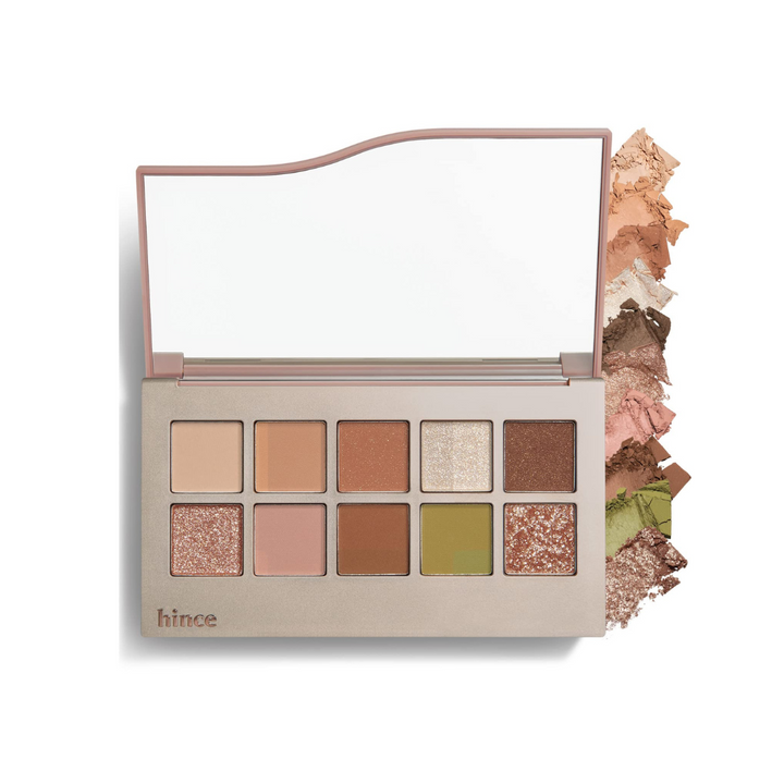 HINCE New Depth Eyeshadow Palette in Like a Scene