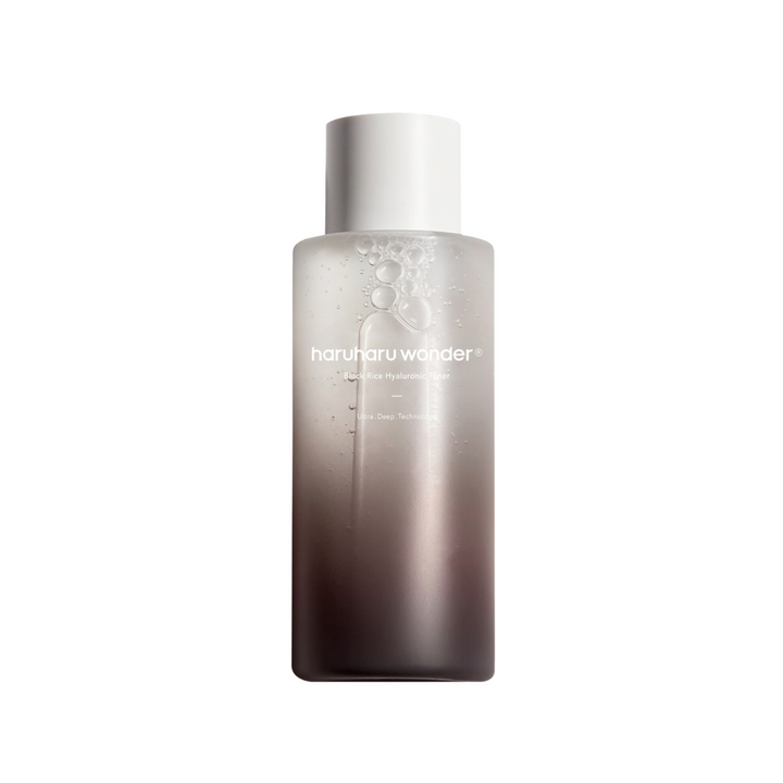 HaruHaru Wonder Black Rice Hyaluronic Toner