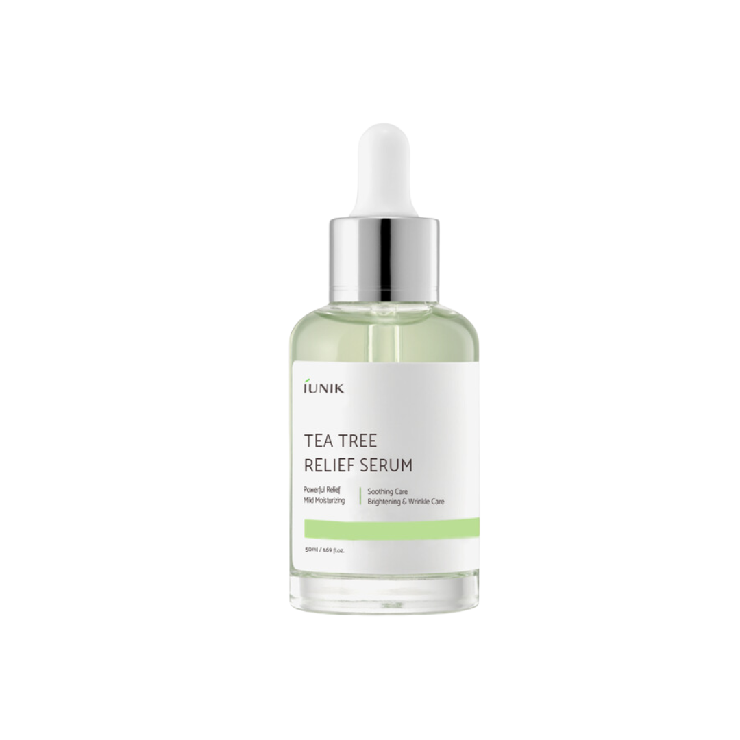 iUNIK Tea Tree Relief Serum 50ml