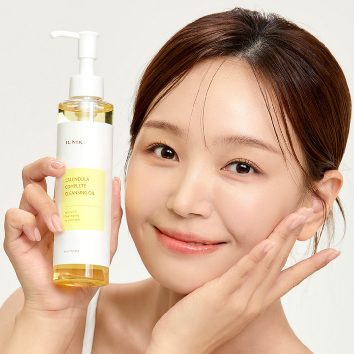 iUNIK Calendula Complete Cleansing Oil 200ml