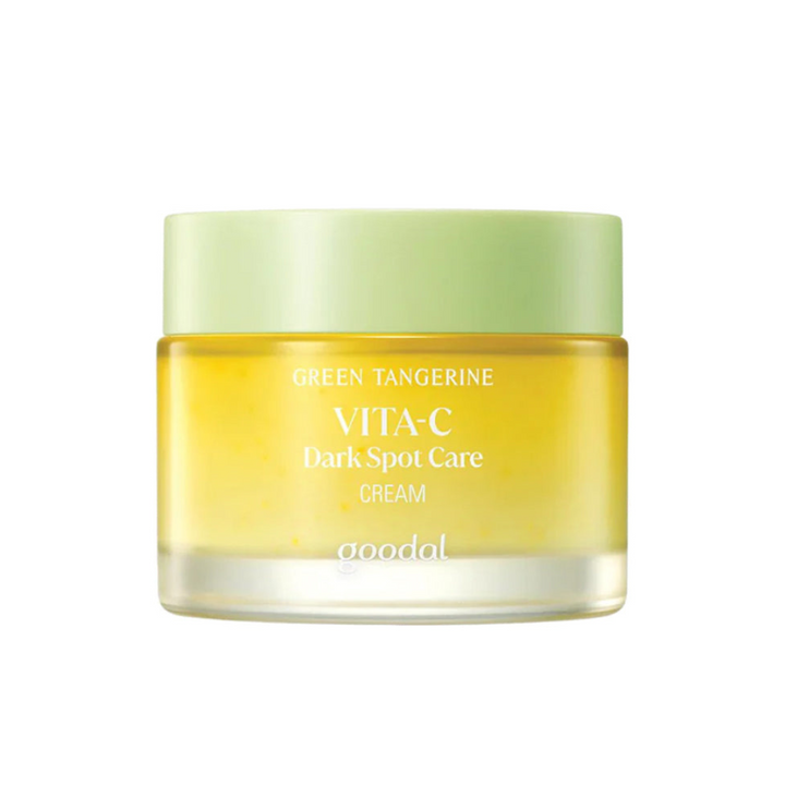 Goodal Green Tangerine Vita C Dark Spot Care Cream 50ml