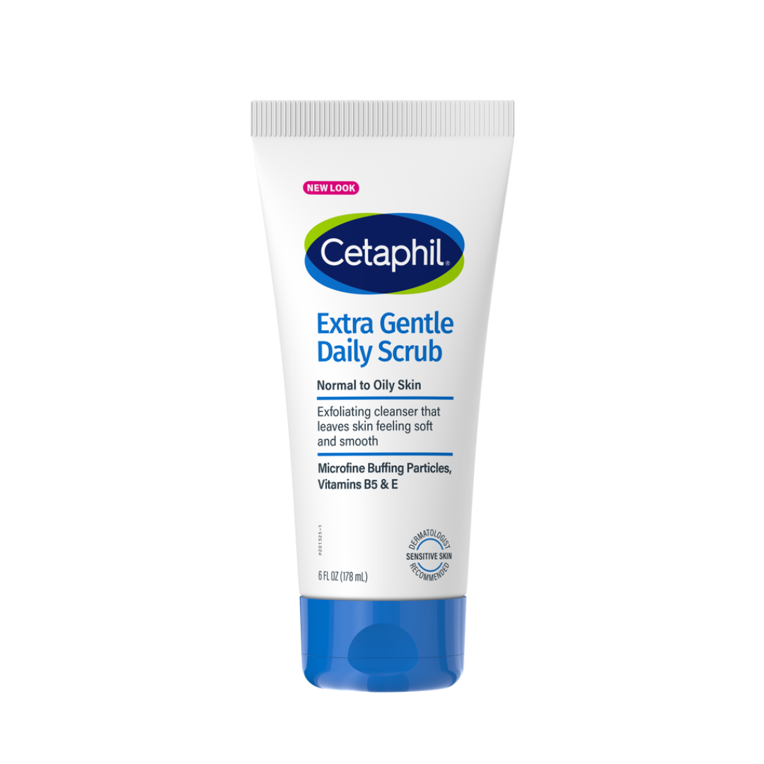 Cetaphil Extra Gentle Daily Scrub