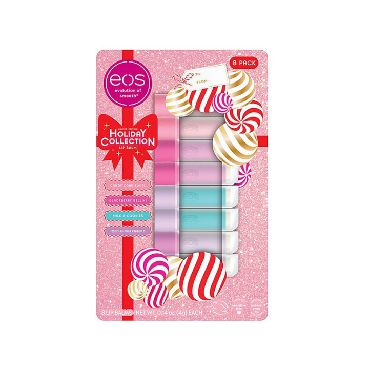 EOS Holiday Collection Lip Balm Variety Pack