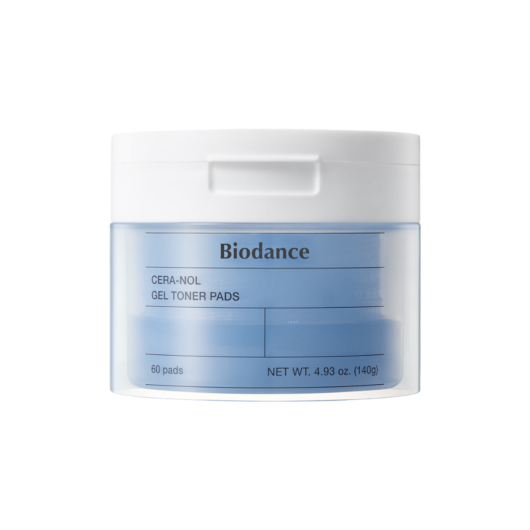 Biodance Cera-nol Gel Toner Pad