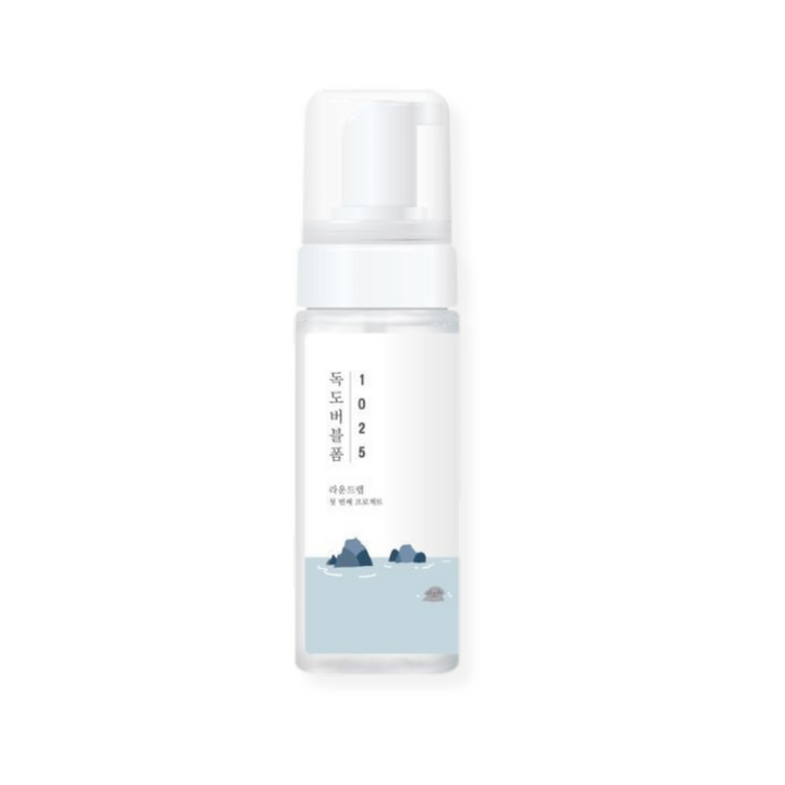 Round Lab 1025 Dokdo Bubble Foam 150ml