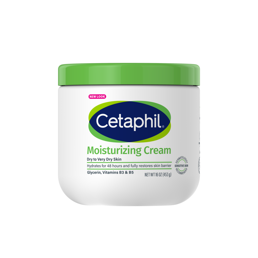 Cetaphil Moisturizing Cream