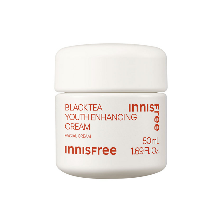 Innisfree Black Tea Youth Enhancing Cream 50ml