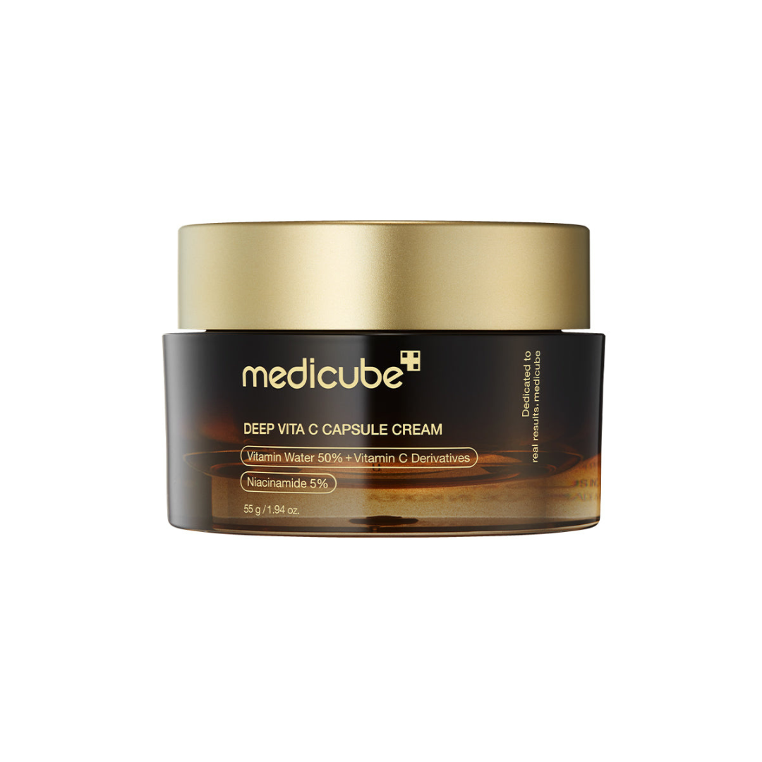 Medicube Deep Vita C Capsule Cream 55g