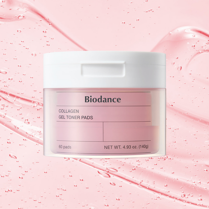 Biodance Collagen Gel Toner Pad