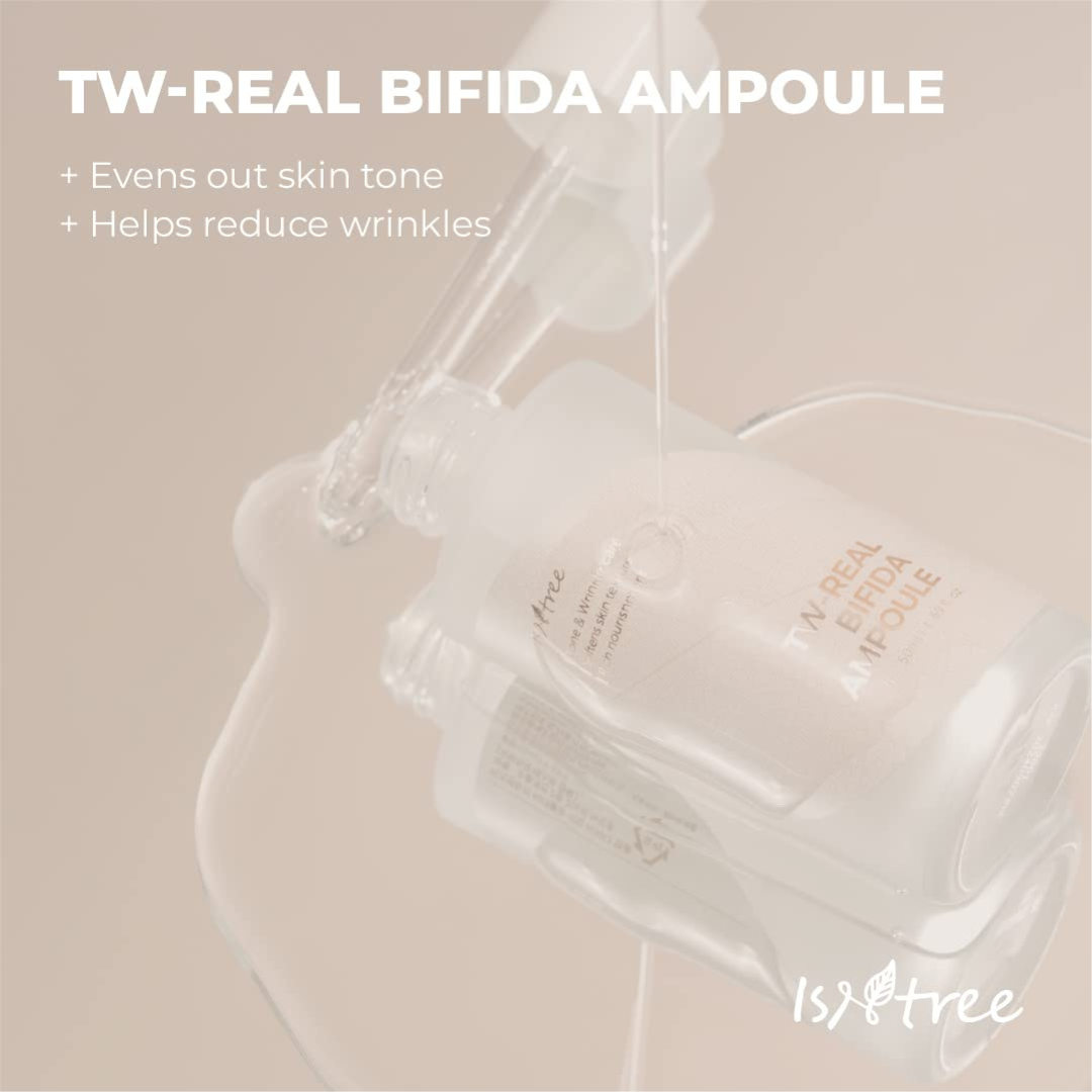 Isntree TW-Real Bifida Ampoule 50ml