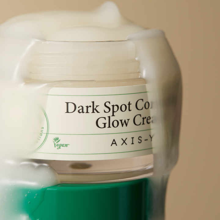 Axis Y Dark Spot Correcting Glow Cream 50ml