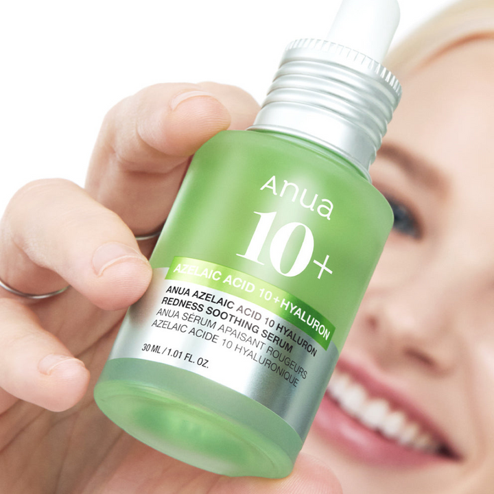 Anua Azelaic Acid 10 Hyaluron Redness Soothing Serum 30ml