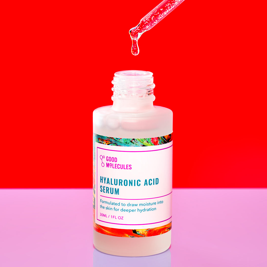 Good Molecules Hyaluronic Acid