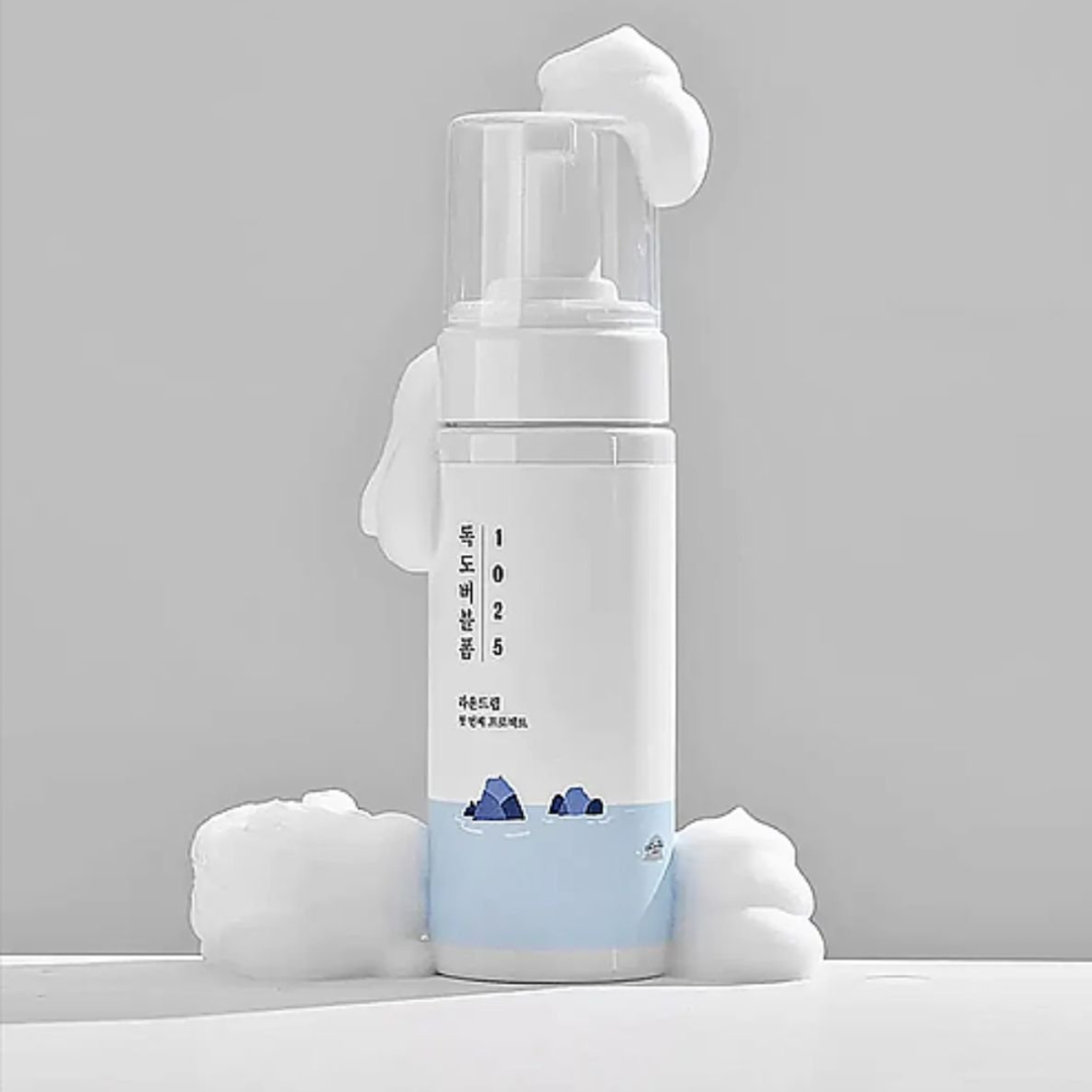 Round Lab 1025 Dokdo Bubble Foam 150ml