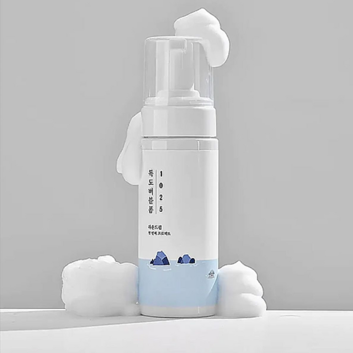 Round Lab 1025 Dokdo Bubble Foam 150ml