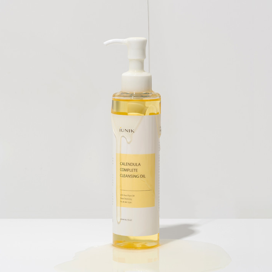 iUNIK Calendula Complete Cleansing Oil 200ml