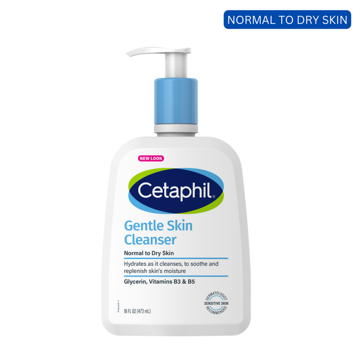 Cetaphil Gentle Skin Cleanser 237ml