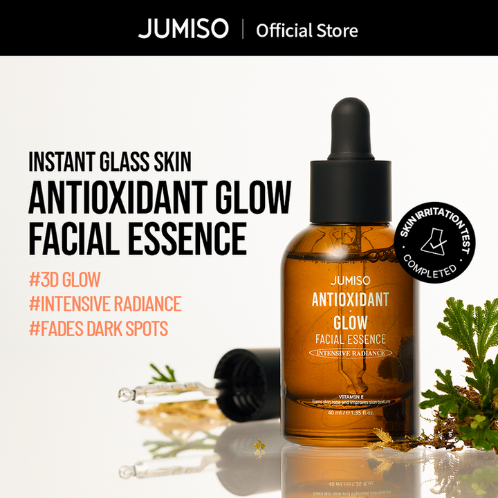 Jumiso Antioxidant Glow Facial Essence 40ml