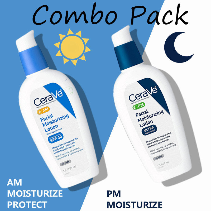 CeraVe Facial Moisturizing Kit 89ml