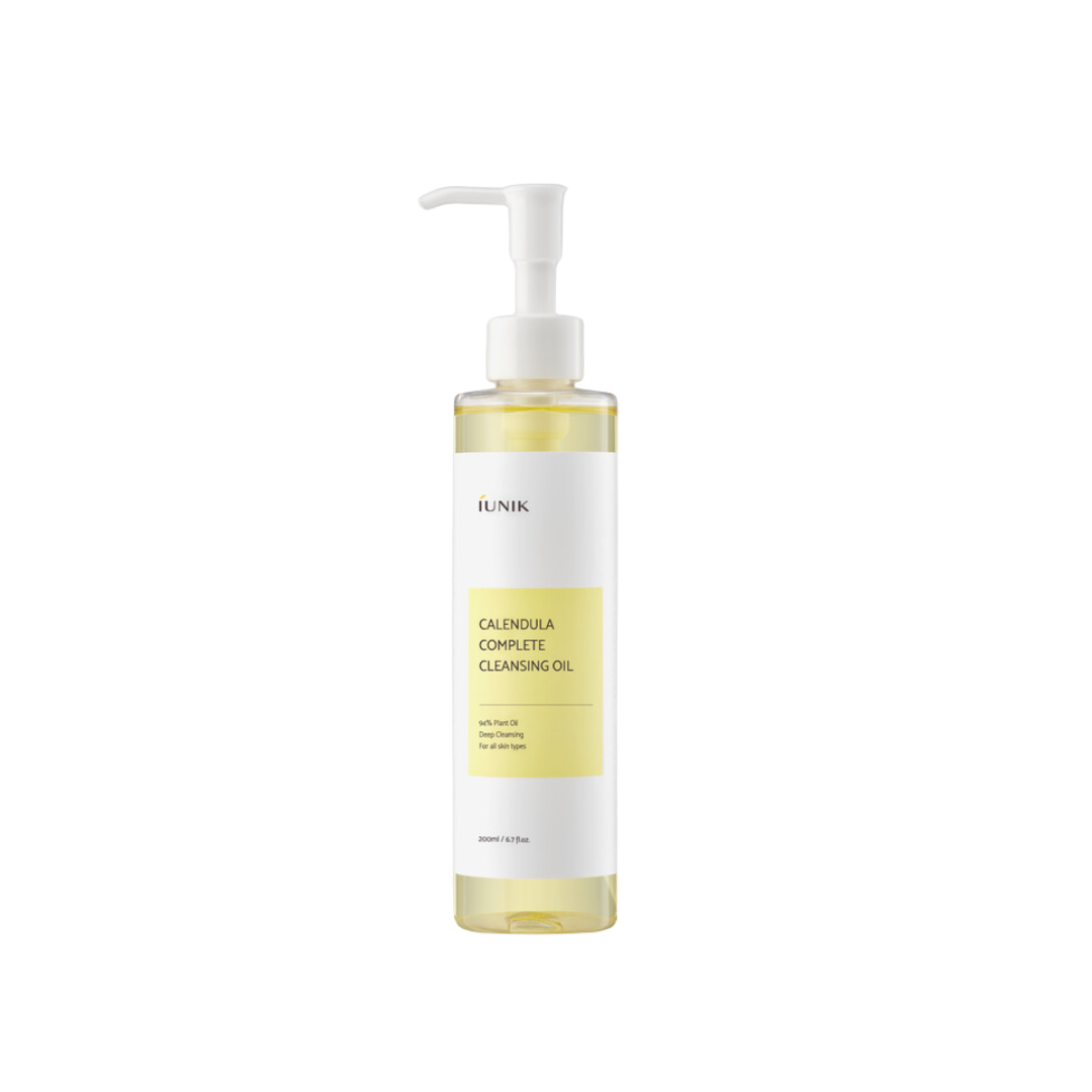 iUNIK Calendula Complete Cleansing Oil 200ml