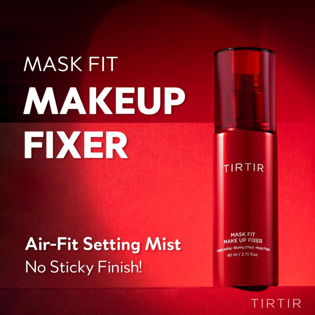 TirTir Mask Fit Makeup Fixer 80ml