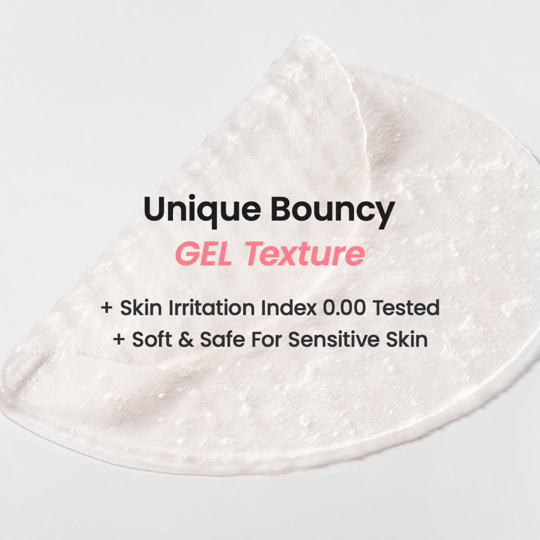 Biodance Collagen Gel Toner Pad