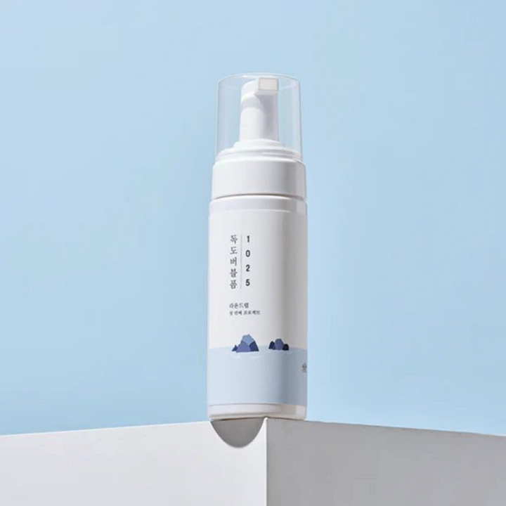 Round Lab 1025 Dokdo Bubble Foam 150ml