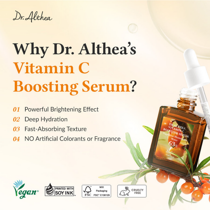 Dr.Althea Vitamin C Boosting Serum 30ml