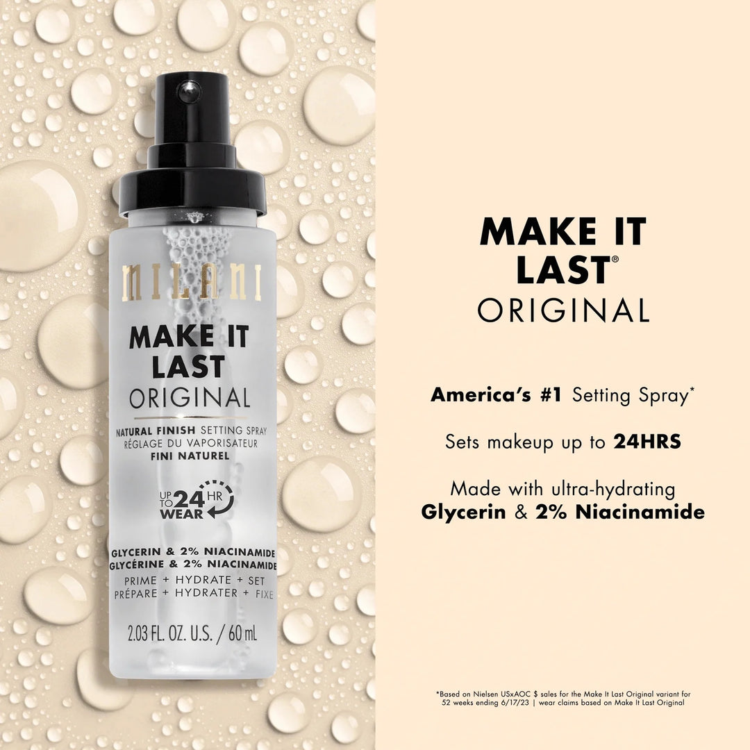 Milani Make It Last Original Setting Spray