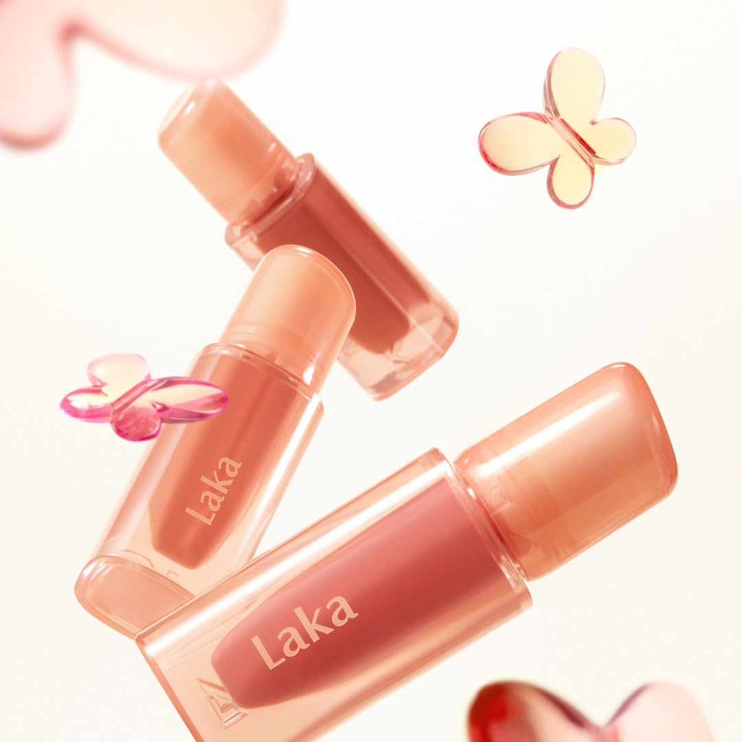 Laka Jelling Nude Gloss