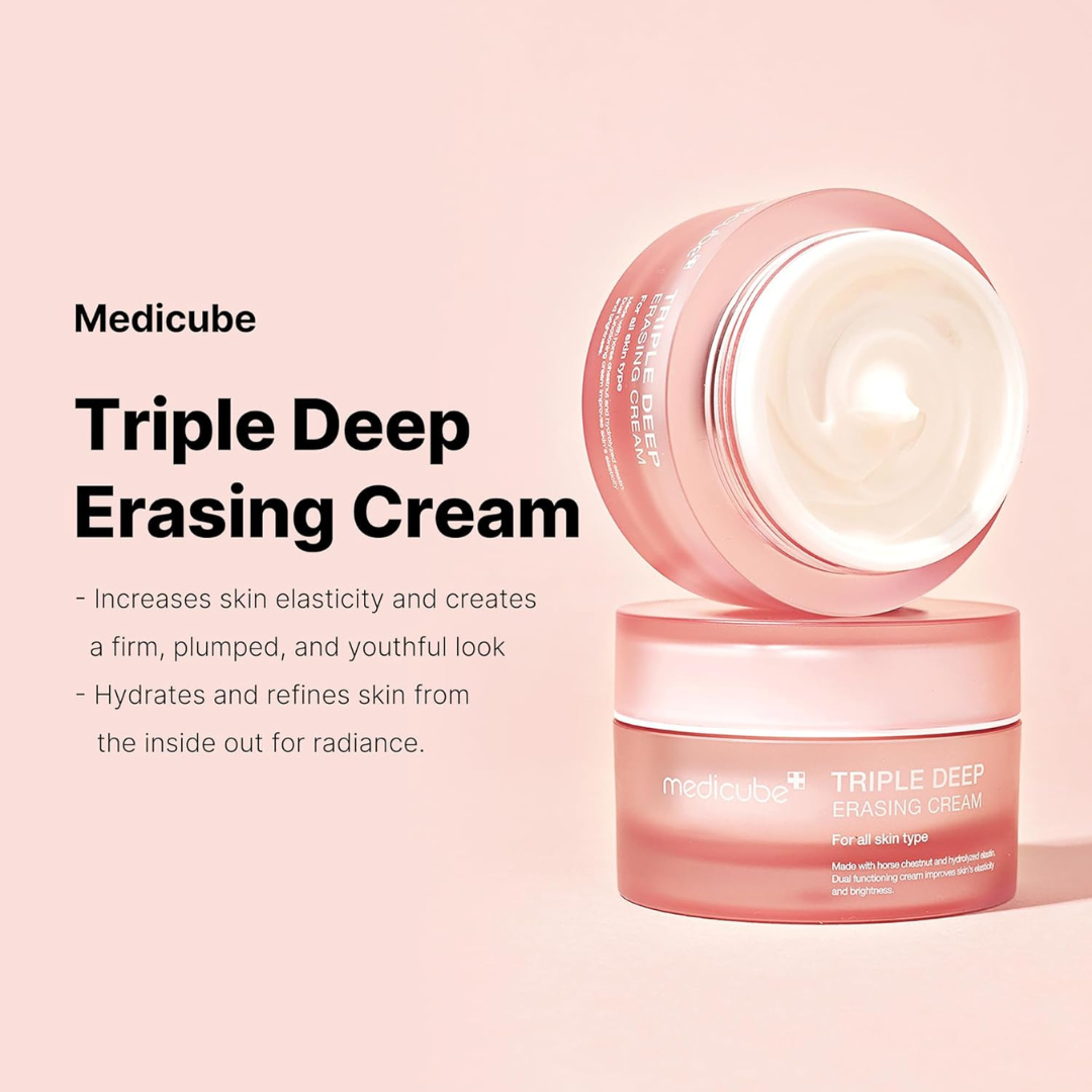 Medicube TRIPLE COLLAGEN CREAM 4.0 50ml