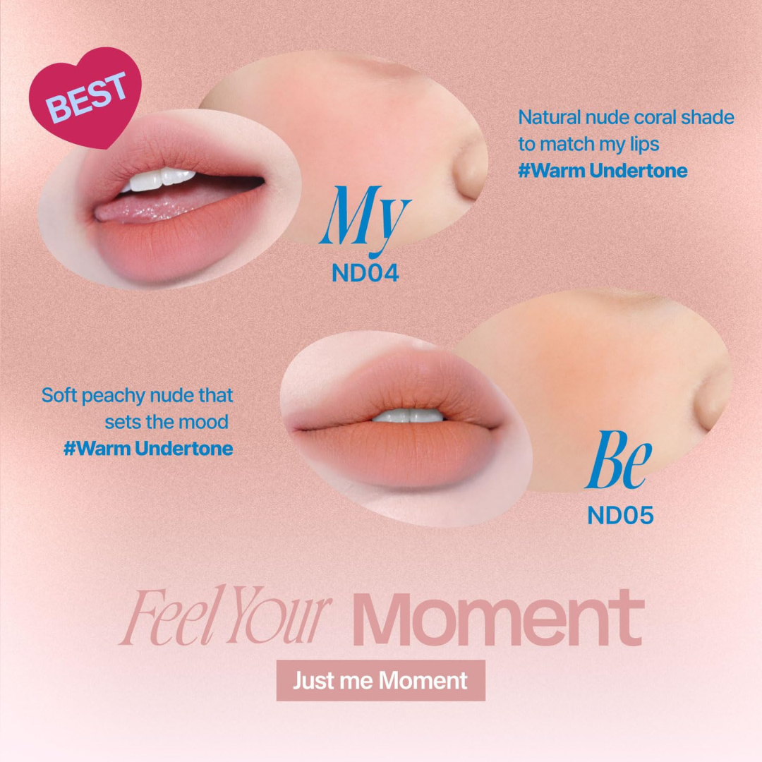 fwee Lip & Cheek Blurry Pudding Pot | Just Me Moment