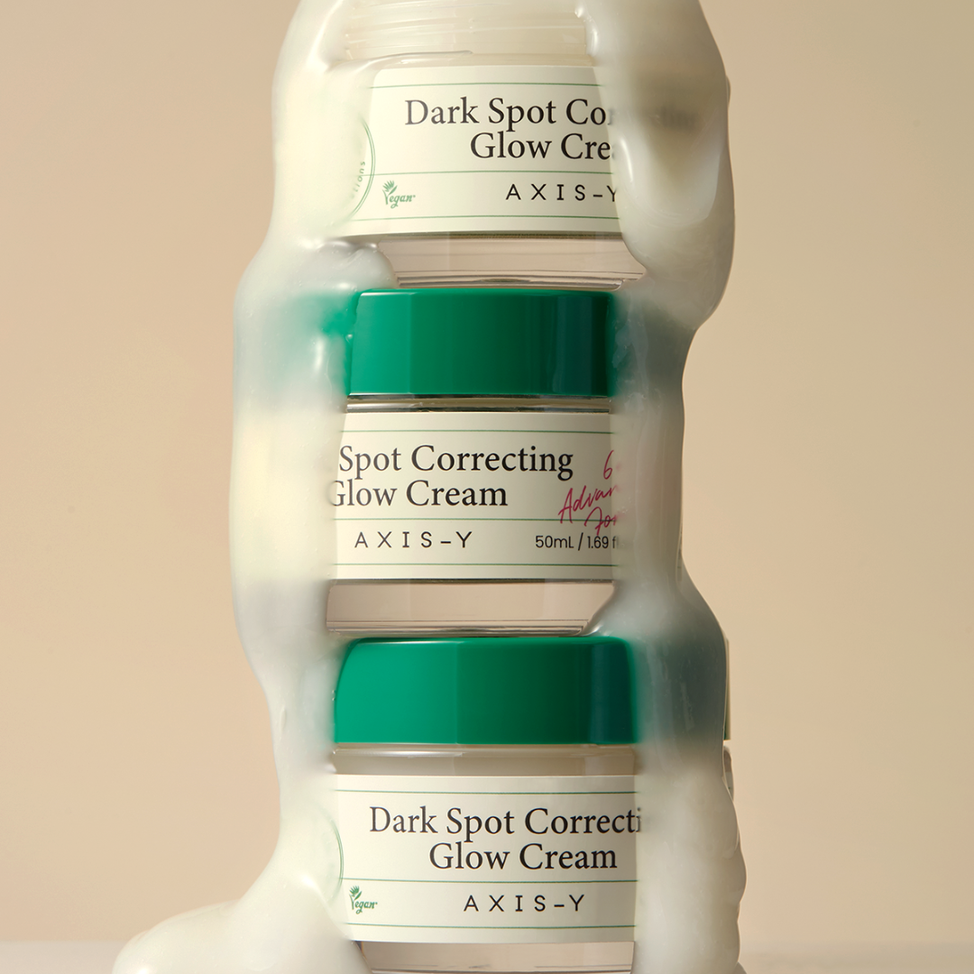 Axis Y Dark Spot Correcting Glow Cream 50ml