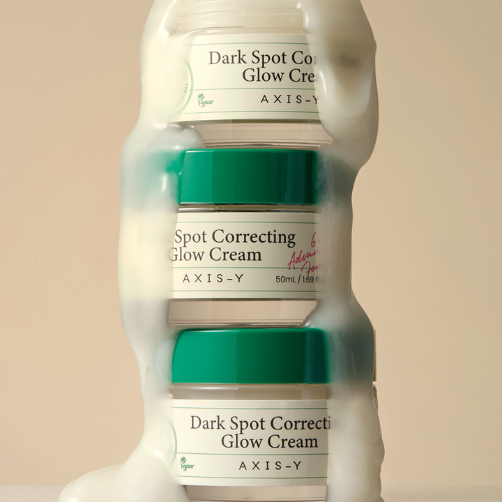 Axis Y Dark Spot Correcting Glow Cream 50ml