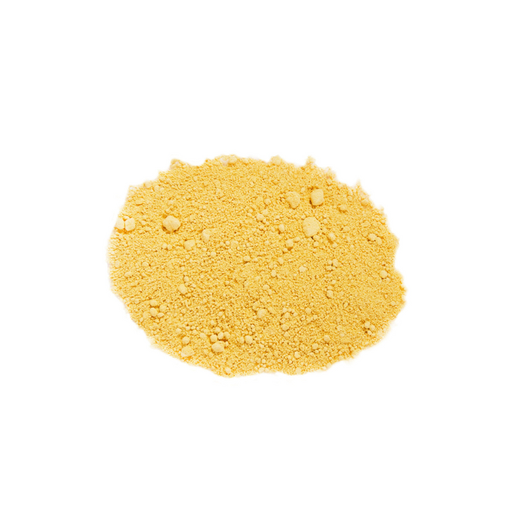 Makeup Revolution Loose Baking Powder- Banana Brighten