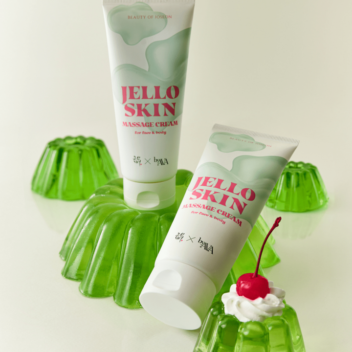 Beauty of Joseon JELLOSKIN Massage Cream For Face and Body