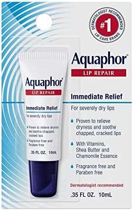 Aquaphor Lip Repair Immediate Relief