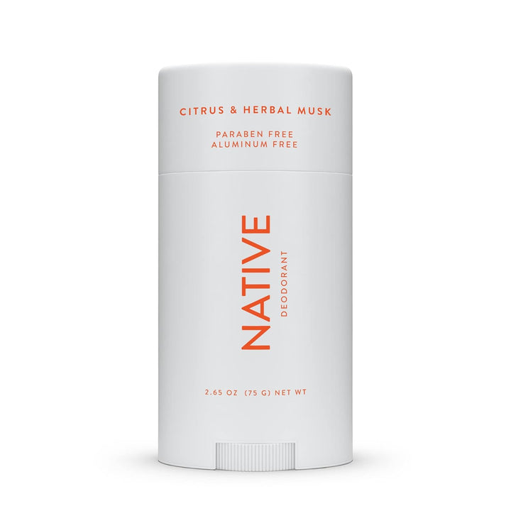 Native Deodorant Citrus & Herbal Musk