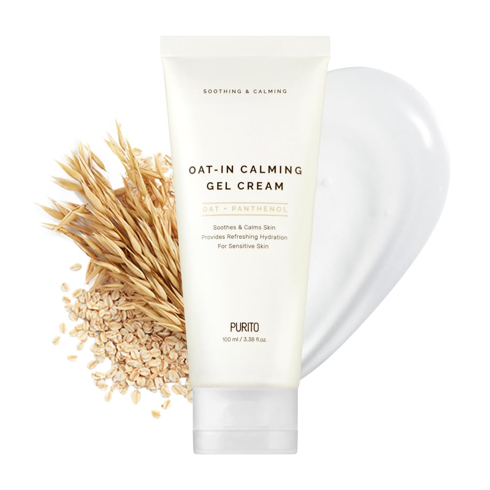 Purito SEOUL Oat-In Calming Gel Cream 100ml