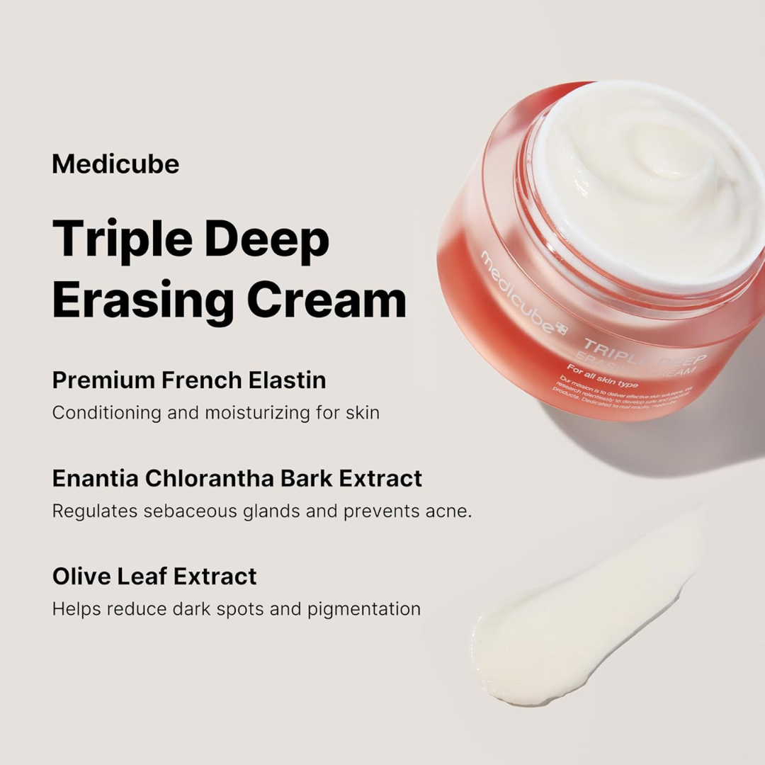 Medicube TRIPLE COLLAGEN CREAM 4.0 50ml